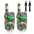 E38 Walkie Talkies For Kids Channels Uhf Way Radios 715020382752