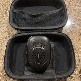Bh-04 Earphone Connection Ear Interceptor Bh-4 Bluetooth Speaker Microphone Mic 2 Ptt