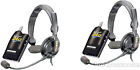 Eartec Simultalk 24g Wireless System 2 Station Two Slimline Single Headsets