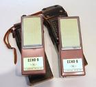 Echo-9 Radiotelephone Pair Of Handheld