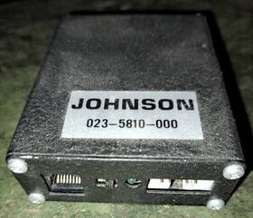 023-5810-000 Ef Johnson Radio Programming Rib