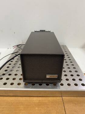 22-127c Ef Johnson Vintage Cb/ham Radio 12 Volt Power Supply