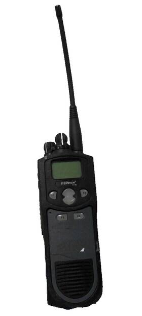 242-5276-860gk4 Ef Johnson 51sl Portable Radio