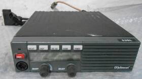 242-5463-801uaab4 Ef Johnson Efjohnson 53sl Digital Black Mobile Radio