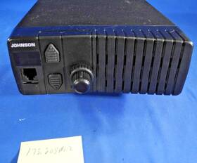 Channel-40w Ef Johnson 242-7164 Challenger Plus / Two Way Vhf Analog 8