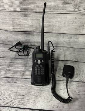 242-5113-310-bc Ef Johnson 243-5113-310 Trunking Radio