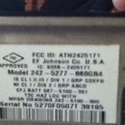 51sl Ef Johnson 700/800 Mhz Portable Radio