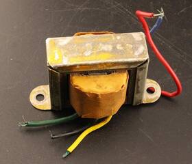 P3069 Ef Johnson Viking Valiant Audio Driver Transformer For Ham Radio Transmitter