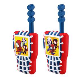 Ekids 092298953984 Spidey And His Amazing Friends Toy Walkie Talkies For Kids Indoor Outdoo