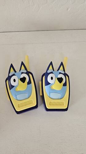 Ekids Bu-207 Bluey Walkie Talkies For Kids Brand