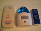 Elf Zone Emf Meter* Motion Sensor*voice Recorder* "trio" Ghost Hunting Equipment