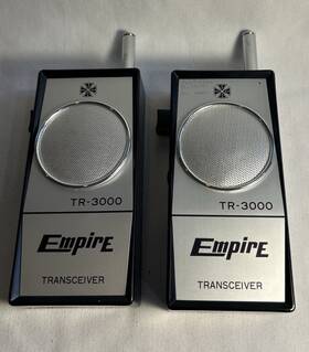 Tr-3000 Empire Model Wt-401 Transceiver