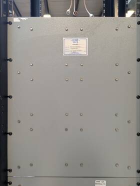 Emr Corp W65532-7d Cs W65532-7d Cs 3 Ch. Transmit Combiner Uhf