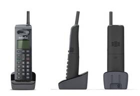 Engenius 655216010482 Freestyl Sip-hc Expansion Handset With Rechargeable Battery And Crad