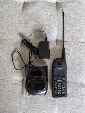 U2m-sp922pro Engenius Durawalkie With Battery And Charger