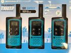 Ens8438361245679bv Motorola Packs Talkabout Walkie Talkie Handheld Radios