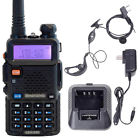 136-174-400-480 Ep20590 Goplus Baofeng Black Uv Mhzfm Dual Band Two 6952938331623