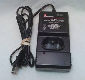 Red009-156 Evercraft One Hour Charger 9.6 Volt - 775-1008 Napa Tested