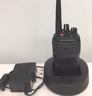 Evx-531-do-5 Vertex Standard Motorola Dmr Digital Vhf Mhz Wt Ant Batt
