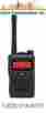 403-470 Evx-539 Vertex Standard Uhf Mhz 5 Watt 512 Channel Two Way Radio
