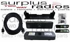 Rmk-5400 Evx-5400 Ct-157 Vertex New Remote Head For Evx-5300 Vx-4500 Vx-4600 5m Cable