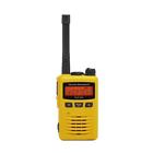 Evx-s24-g6 Vertex Standard Digital Uhf Watt Channel Radio Yellow