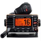 Gx1700b Explorer Gps Fixed Mount Vhf-black