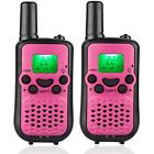 F17092201 Outdoor Camping Hiking Toys Walkie Talkies Radios Channel Way Talking