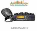F5220d-01 Ic-f5220d Icom Vhf 136-174 Mhz 50 Watt 128 Channel Idas Mobile Two Way Radio
