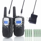 Fa-1 Favorest Rechargeable Walkie Talkies For Super Easy To 767520626294