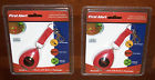 Fa100 First Alert Personal Panic Alarm Key Ring W Built-in Flashlight Lot Of 2 077283771002