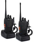Fcaa9105a Retevis Walkie Talkie Uhf Single Band With Earpiece