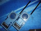 Knz48131 Fcc Id Knz 48131 Two Walkie Talkies Communicator Units