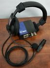 Fd-400a Nipros Portable Intercom With Closed Headset