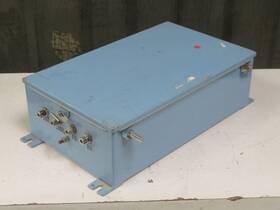 190-mc008-f1vi Filtronic Comtek 190-ca101-f1v2 Blue Nema Enclosure T265374