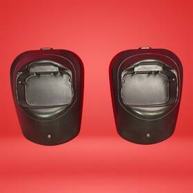 Qbc-26l Firstcom Desktop Rapid Charger For Two-way Radios With Led Indicators