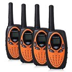 Floureon188190601 1 Floureon Walkie Talkies Two Way Radios Packs Channel Max Open
