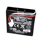 Fnb-124li Standard Parts Battery For 788026135875