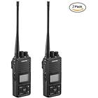 Fpcn10a02 Walkie Talkies Twoway Radios Samcom Channel Wireless Intercom 661273749074