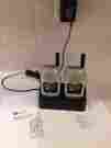 Fr-1438 Audiovox 2 Mile 14 Channel Frs Two-way Radio W Charger Manual