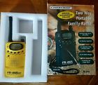 Fr-465 Cherokee Family-service Radio