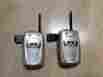 Fr-500 Audiovox Walkie Talkie Radios 2 Model