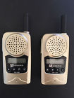 Fr1438-2 Audiovox Walkie-talkie Set-2 Portable