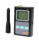 A0717a Frequency Counter Ibq101 New Black Mini Handheld Lcd Display Hot