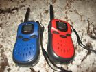 Frs-120 Cobra Set Of Microtalk Walkie Talkies Model Free Shipping