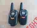 Frs104-2 Frs1042r Cobra Two Way Radio 2 Pack Walkie Talkie