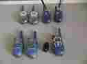 Frs220-t6530 Frs220-motorola T5410 Cobra Electronics Motorola Pr135 T6530 Two Way Radios 7 For 1 Bid