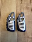 Frs440 Uniden Pair Of Eco Way Mile Channel Walkie Talkies