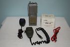 Ft-208a Yaesu Ft-208r Ht Working