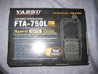 Fta-750l Yaesu Aviation Handheld Radio